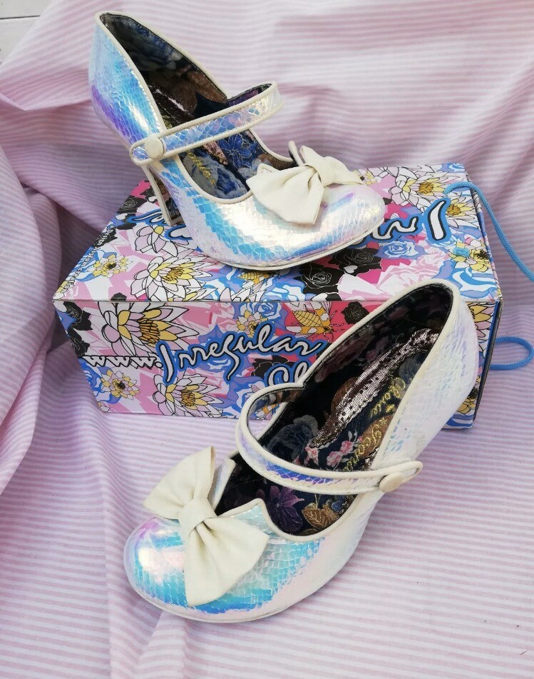irregular choice fancy this
